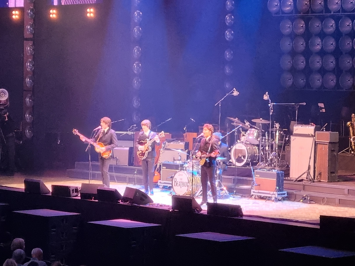 The Analogues Concert & Tour History (Updated for 2023) Concert Archives