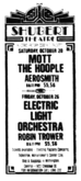 Electric Light Orchestra (ELO) / Robin Trower on Oct 26, 1973 [112-small]