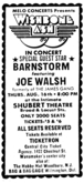 Wishbone Ash / Joe Walsh on Aug 16, 1973 [117-small]
