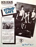 Stray Cats / The Slickee Boys on Jan 26, 1984 [418-small]