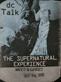 tags: Ticket - DC Talk on May 4, 1999 [186-small]