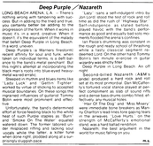 Deep Purple / Nazareth on Feb 27, 1976 [194-small]