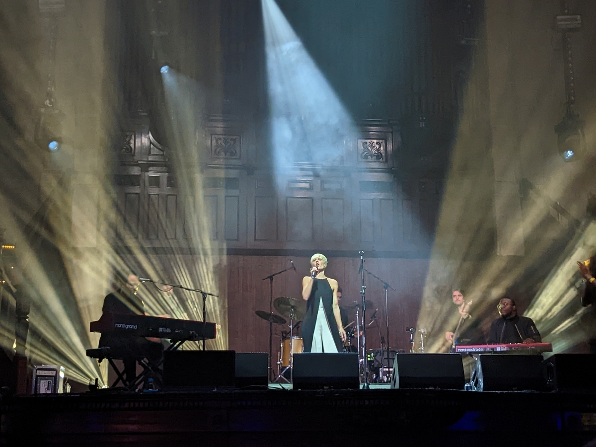 DJ Chaise (DJ Set) Concert & Tour History | Concert Archives