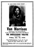 Van Morrison on Jan 18, 1974 [222-small]