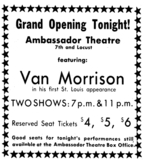 Van Morrison on Jan 18, 1974 [224-small]