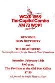 Iron Butterfly / The Roadducks on Feb 13, 1982 [423-small]
