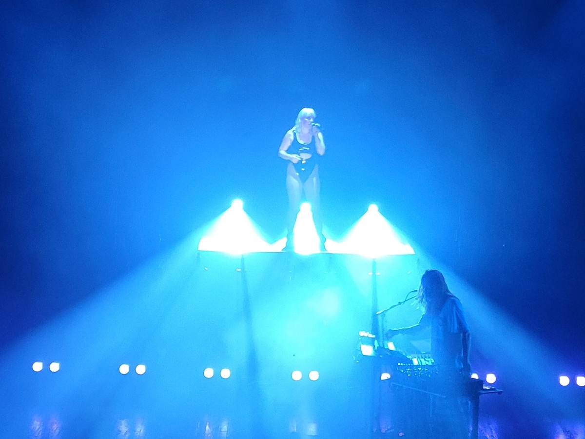 Sylvan Esso Concert and Tour History