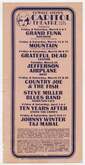 Country Joe & The Fish / Steve Miller Band / Hamilton Face Band on Mar 27, 1970 [301-small]
