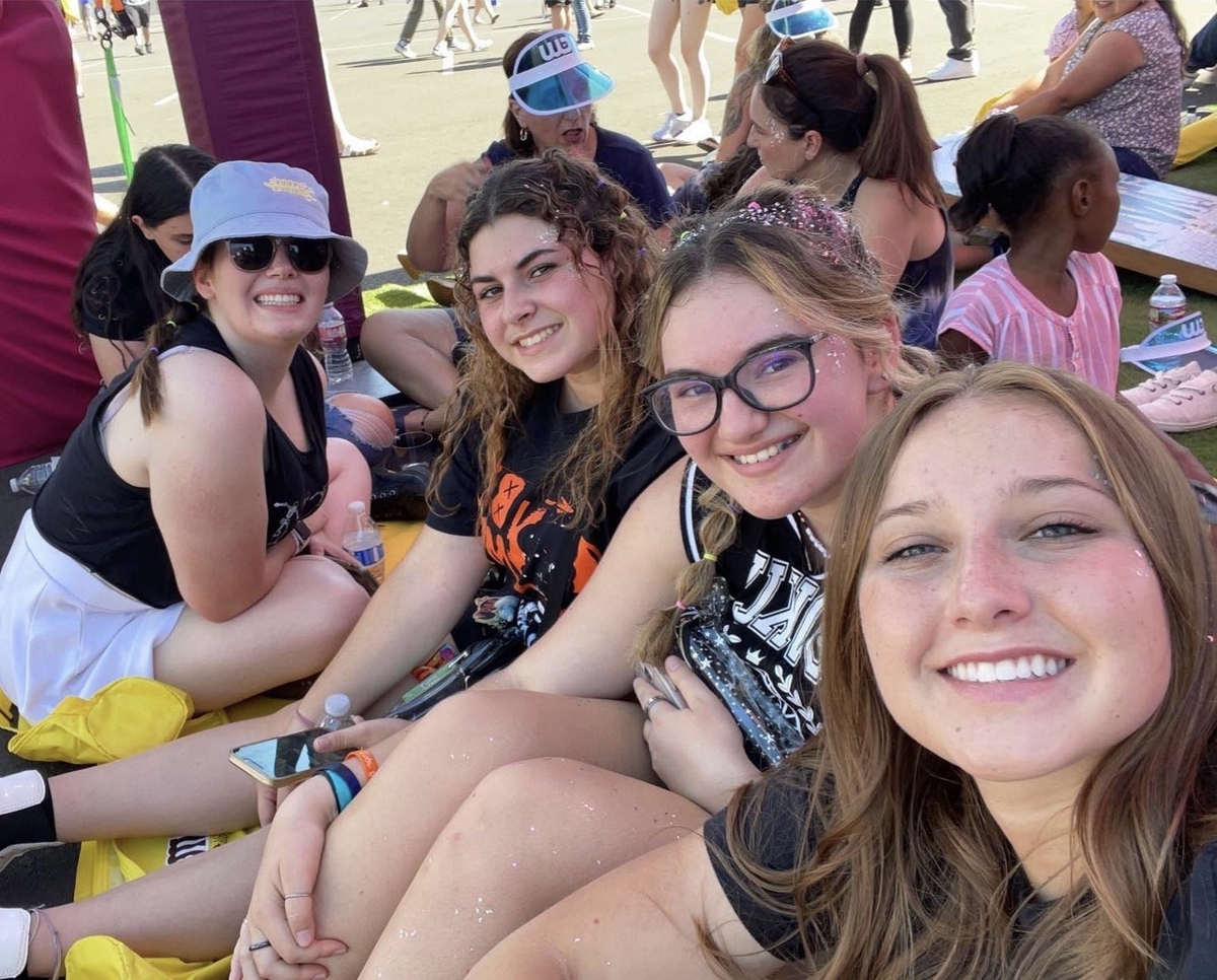 Sep 24, 2022: Daytime Stage At The iHeartRadio Music Festival 2022 at