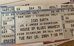 Iced Earth / Children of Bodom / Evergrey on May 18, 2004 [388-small]