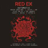 Red Ex Vol. V on Sep 24, 2022 [443-small]