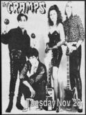 Date Bait / Jonathan Fire*Eater / The Cramps on Nov 28, 1995 [451-small]