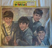 The Beatles / The Remains / Bobby Hebb / The Cyrkle / The Ronettes on Aug 21, 1966 [526-small]