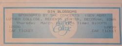 tags: Ticket - Gin Blossoms on Mar 14, 1996 [544-small]