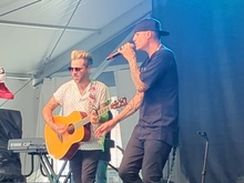 Ryan Cabrera / L.F.O. on Sep 26, 2022 [548-small]