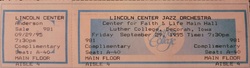 tags: Ticket - Lincoln Center Jazz Orchestra / Wynton Marsalis on Sep 29, 1995 [554-small]