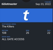 The Killers / Johnny Marr on Sep 23, 2022 [584-small]