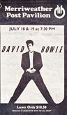 David Bowie on Jul 19, 1990 [460-small]