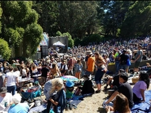 Melvin Seals and JGB / Stu Allen & Mars Hotel on Aug 5, 2018 [601-small]