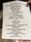 Setlist changes: Gold Soundz inserted after Soldiers and last two songs replaced with Stop Breathin, tags: Pavement, Toronto, Ontario, Canada, Massey Hall - Pavement / Circuit Des Yeux on Sep 26, 2022 [621-small]
