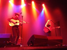 Justin Townes Earle / Sam Outlaw on Sep 27, 2015 [646-small]