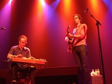 Justin Townes Earle / Sam Outlaw on Sep 27, 2015 [647-small]