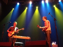 Justin Townes Earle / Sam Outlaw on Sep 27, 2015 [652-small]