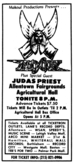 Angel / Judas Priest on Feb 27, 1979 [745-small]