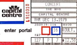 The Who on Dec 13, 1979 [478-small]
