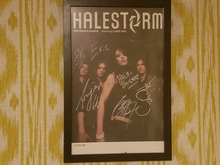 Shinedown / Trapt / Evans Blue / Halestorm on Jun 22, 2006 [780-small]
