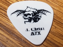 Avenged Sevenfold / Coheed and Cambria / Eighteen Visions on May 13, 2006 [783-small]
