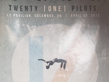 Twenty One Pilots on Apr 28, 2012 [784-small]