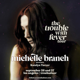 Michelle Branch / Katelyn Tarver on Sep 27, 2022 [812-small]