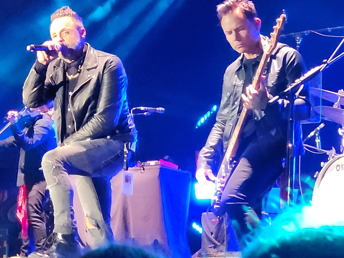 Blue October Concert & Tour History (Updated for 2022 2023) Concert