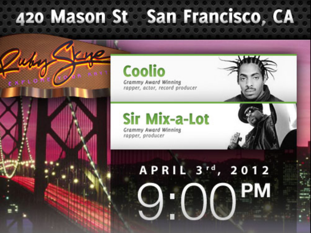 Sir MixALot Concert & Tour History (Updated for 2024) Concert Archives