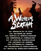 A Wilhelm Scream / The Raging Nathans / Time's Up / Knavery / Heavenbound on Sep 28, 2022 [035-small]
