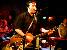 Jason Isbell and the 400 Unit / Maria Taylor on Jun 14, 2011 [052-small]