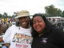 95.5 Foxy Fest presents The Dazz Band and The Bar-Kays  on Sep 13, 2008 [071-small]