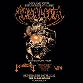 Max & Iggor Cavalera / Bewitcher / Thrown Into Exile / Violent By Nature on Sep 28, 2022 [073-small]