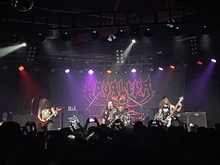 Max & Iggor Cavalera / Bewitcher / Thrown Into Exile / Violent By Nature on Sep 28, 2022 [074-small]