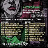 The Lemonheads / Bass Drum of Death on Sep 28, 2022 [105-small]
