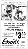 Jimi Hendrix / Buddy Miles Express / Cat Mother and the All Night Newsboys on May 9, 1969 [169-small]