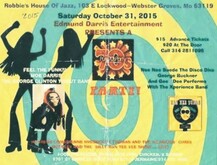 The George Clinton Tribute Band / Moe Darris / Feel the Funk / Nee Nee the Disco Diva / The Xperience Band featuring Gee Dee / George Buckner  on Oct 31, 2015 [351-small]