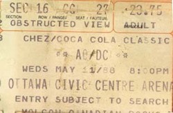 AC/DC / L. A. Guns on May 11, 1988 [385-small]