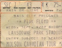 Pink Floyd on Sep 9, 1987 [396-small]