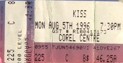 KISS on Aug 5, 1996 [398-small]