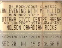 Metallica  on Nov 18, 1991 [404-small]