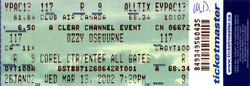 Ozzy Osbourne / Tea Party / Project Wyze on Mar 13, 2002 [409-small]