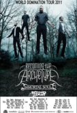 Becoming the Archetype / Immortal Souls / Beyond the Dust on Nov 9, 2011 [454-small]
