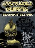 Pepón Selektah / Pulser / Dj Seveke / Tenacitas on Jun 24, 2018 [553-small]